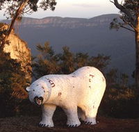 Lost Bear Gallery - Accommodation Mt Buller