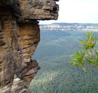 Three Sisters - Honeymoon Bridge - Accommodation Mt Buller