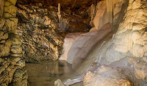 Kooringa Cave - Accommodation Mt Buller 1