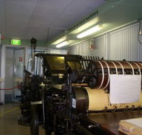 Queanbeyan Printing Museum - Accommodation Mt Buller