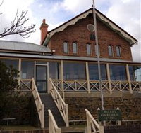 Historic Buildings Walking Tour - Accommodation Mt Buller