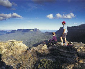 Blue Mountains National Park - National Pass - Accommodation Mt Buller 0
