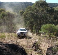 Geraldine 4WD Recreation Park - Accommodation Mt Buller