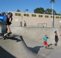 Goulburn Skate Park - Accommodation Mt Buller