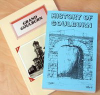 Goulburn Library and Local Studies Room