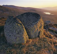 Main Range Track - Accommodation Mt Buller