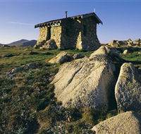 Kosciuszko National Park - Charlottes Pass to Snowy River - Accommodation Mt Buller