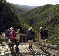 Boonoo Boonoo Falls National Park - Accommodation Mt Buller
