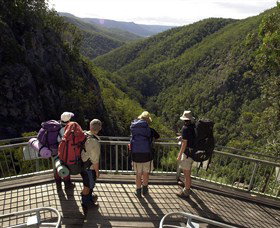 Boonoo Boonoo Falls National Park - Accommodation Mt Buller 0