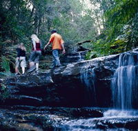 South Lawson Waterfall Circuit - Accommodation Mt Buller