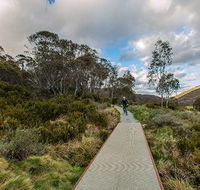 Thredbo Valley track - Accommodation Mt Buller