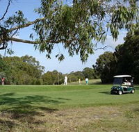 Leongatha Golf Club - Accommodation Mt Buller