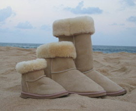 Blue Mountains Ugg Boots - Accommodation Mt Buller 0