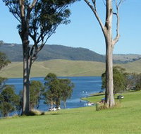 Lake St Clair - Accommodation Mt Buller