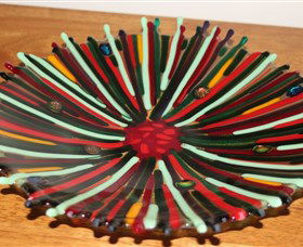 The Glass Gallery - BS Glass Art - Accommodation Mt Buller 3