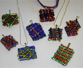 The Glass Gallery - BS Glass Art - Accommodation Mt Buller 6