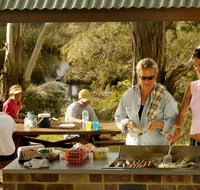 Apsley Falls picnic area - Accommodation Mt Buller