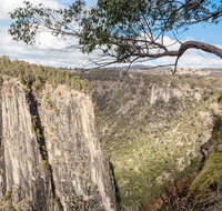 Apsley Gorge Rim walking track - Accommodation Mt Buller