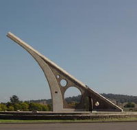 Singleton Sundial - Accommodation Mt Buller