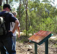 Finchley cultural walk - Accommodation Mt Buller