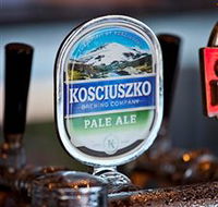 Kosciuszko Brewing Company - Accommodation Mt Buller