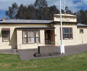 Maffra Sugar Beet Museum - Accommodation Mt Buller 0