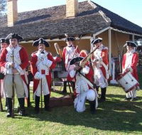 Arms of Australia Inn Museum - Accommodation Mt Buller