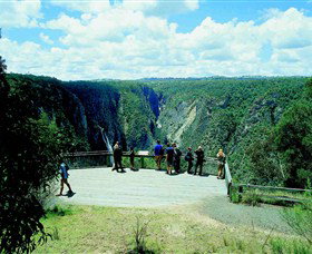 Wollomombi Falls - Accommodation Mt Buller 3