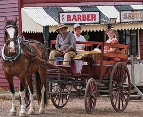 The Australiana Pioneer Village - Accommodation Mt Buller 2