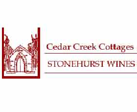 Stonehurst Cedar Creek Vineyard - Accommodation Mt Buller 4