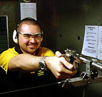 Lone Ranges Shooting Complex - Accommodation Mt Buller