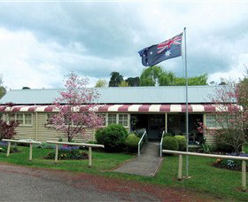Berrima District Museum - Accommodation Mt Buller 0