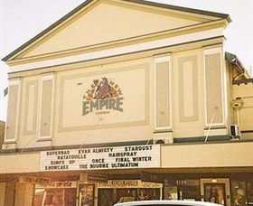 Empire Cinema - Accommodation Mt Buller 0
