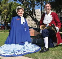 Maryborough Town Hall Green - Accommodation Mt Buller