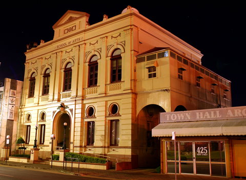 School Of Arts - Accommodation Mt Buller 0