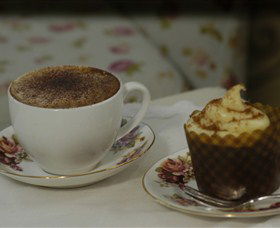 Werai Teahouse And Nursery - Accommodation Mt Buller 3