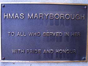 Walkers Ship Memorial - Accommodation Mt Buller 1