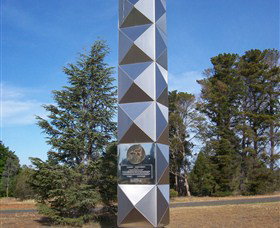 Tadeusz Kosciuszko Monument - Accommodation Mt Buller 1