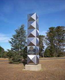 Tadeusz Kosciuszko Monument - Accommodation Mt Buller 0