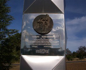 Tadeusz Kosciuszko Monument - Accommodation Mt Buller 2