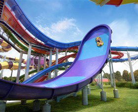 Wet 'n' Wild Sydney - Accommodation Mt Buller 4