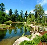 Queens Park In Ipswich - Accommodation Mt Buller