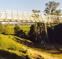 Vacy Bridge over Paterson River