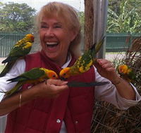 Maleny Botanic Gardens  Bird World
