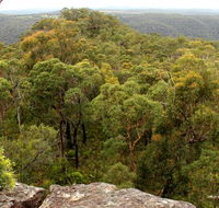 Mount Olive lookout - Accommodation Mt Buller