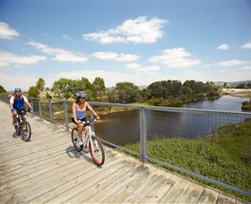 East Gippsland Rail Trail - Accommodation Mt Buller 0