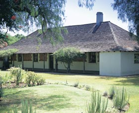 Old Blythewood - Accommodation Mt Buller 1