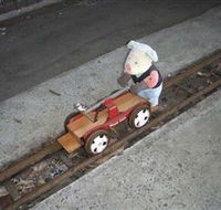 Illawarra Live Steamers - Accommodation Mt Buller