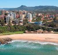 North Wollongong Beach - Accommodation Mt Buller