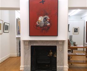 Badger And Fox Gallery - Accommodation Mt Buller 0